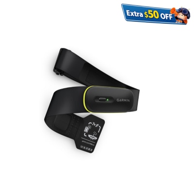 Garmin HRM 600 心率感测器