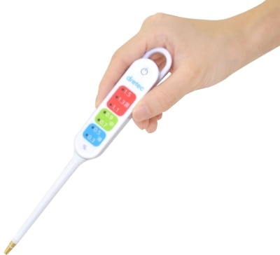 Dretec Dretec 健康電子鹽度計