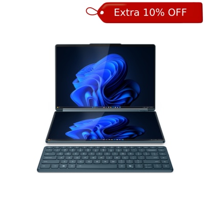 LENOVO 聯想 Yoga Book 9i Gen 10 83KJ001BHH 手提電腦