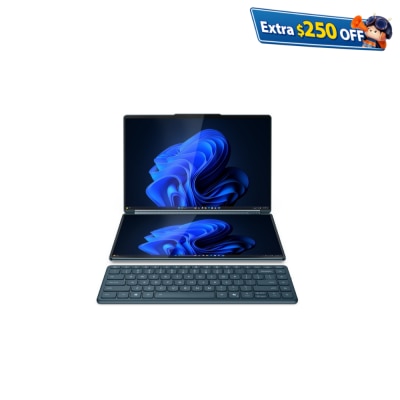 LENOVO 联想 Yoga Book 9i Gen 10 83KJ001BHH 手提电脑