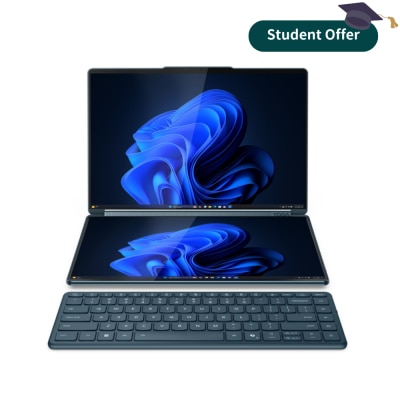 LENOVO Yoga Book 9i Gen 10 83KJ001BHH Notebook