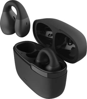 SOUL Emotion Clip Headphone