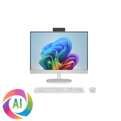 HP 27-cr2002hk AIO Desktop Computer