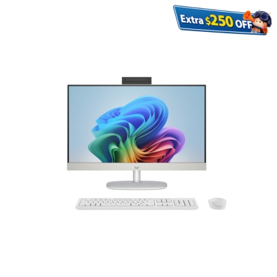 HP 27-cr2002hk AIO Desktop Computer