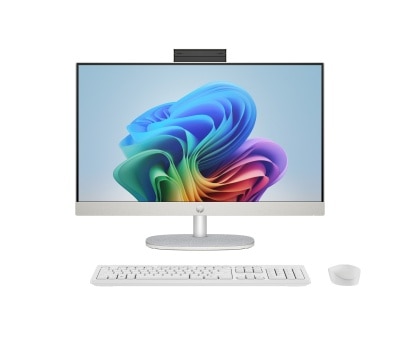 HP 27-cr2002hk AIO Desktop Computer