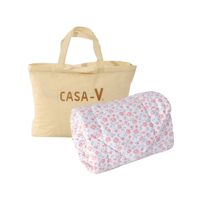 Casablanca CASA-V Lightweight Printed Summer Quilt (VPSQQ40660) - Single