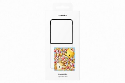 SAMSUNG Galaxy Z Flip7 Flipsuit Case