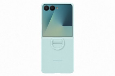 SAMSUNG 三星电子 Galaxy Z Flip7 矽胶薄型保护壳(附指环扣)