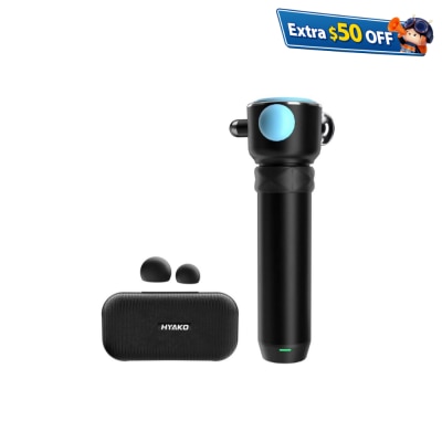 HYAKO Pro R1 Therapy Massager