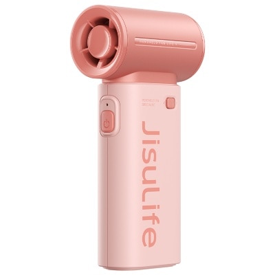 JISULIFE Life9 High-Speed Handheld Mini Fan