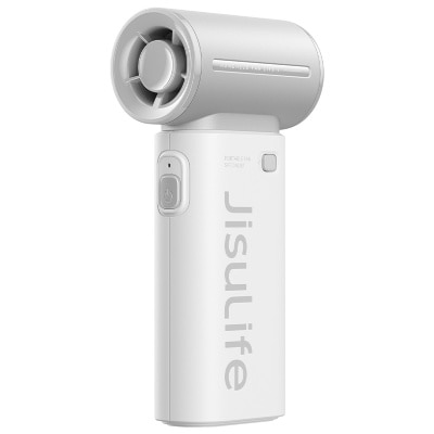 JISULIFE Life9 High-Speed Handheld Mini Fan