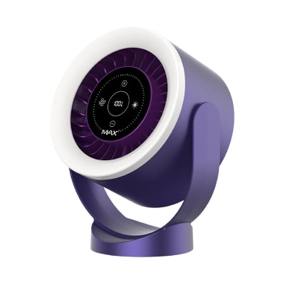 MAX MA-TF06 MAX DC Motor Night Light Circulation Fan