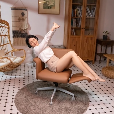 NEWTRAL Freedom-X Multi-Position Chair Vegan Leather