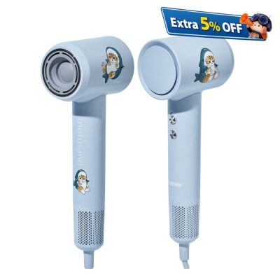 Coolean mofusand 负离子护发高速风筒