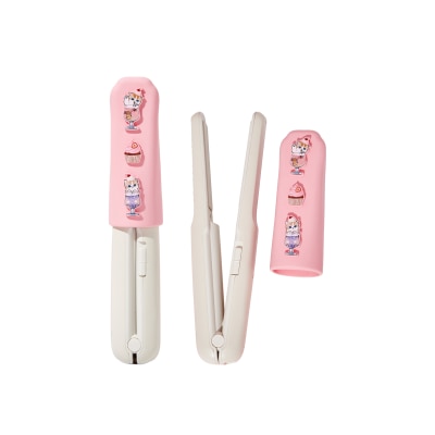 Coolean mofusand貓福珊迪無線迷你直髮夾