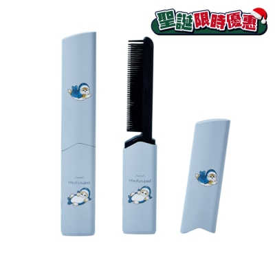 Coolean mofusand Wireless Mini Negative Ion Straightening Brush