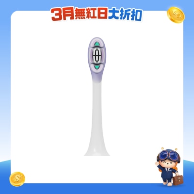 Mijia 米家 - BHR07ZRTY 缓震呵护牙刷头