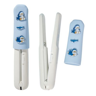 Coolean mofusand 无线迷你直发夹