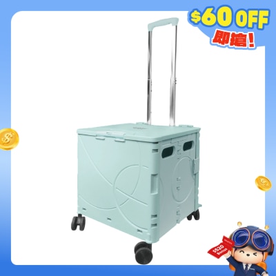 GRANDAZ - 多功能摺叠手拉车(升级版 3.6L)