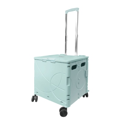 GRANDAZ - Multi-functional Folding Hand Truck (Upgraded Version 3.6L)