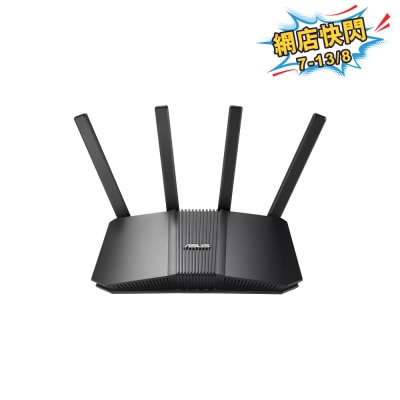 ASUS - RT-BE3600 WiFi 7 AiMesh Extendable Router