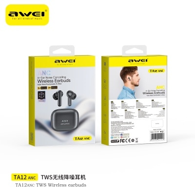 zeze TA12 ANC Headphone