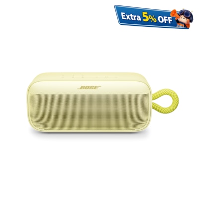 Bose SoundLink Plus Bluetooth Speaker