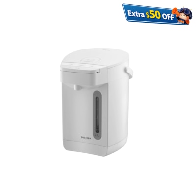 TOSHIBA TP-25DR2UHK 2.5L Hot Pot With Medical-Grade SUS 316L Stainless Steel Inner Pot