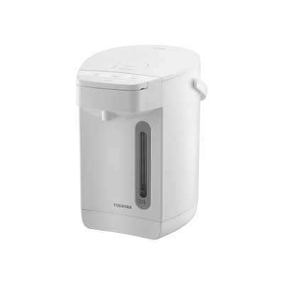 TOSHIBA - TP-25DR2UHK 2.5L Hot Pot With Medical-Grade SUS 316L Stainless Steel Inner Pot