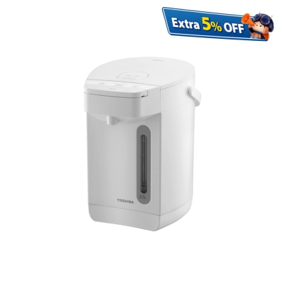 TOSHIBA TP-25DR2UHK 2.5L Hot Pot With Medical-Grade SUS 316L Stainless Steel Inner Pot