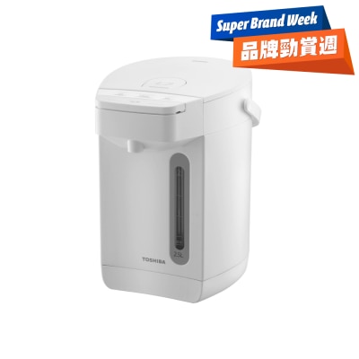 TOSHIBA 東芝 TP 25DR2UHK 2.5公升電熱水瓶 image