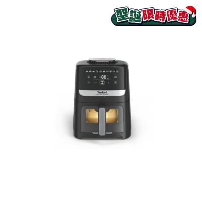 TEFAL EY5568 5L Silence Air Fryer & Grill