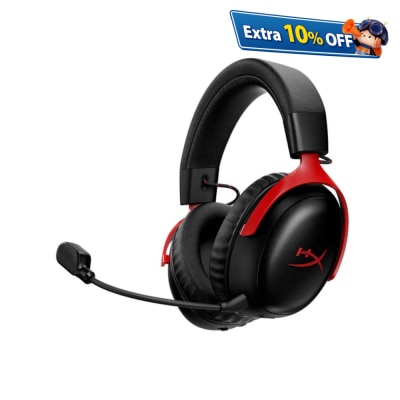 HyperX Cloud III S 无线电竞耳机