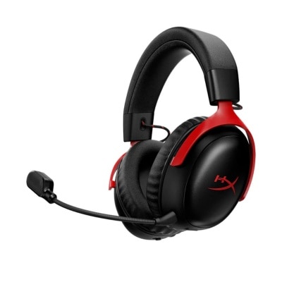 HyperX Cloud III S 无线电竞耳机