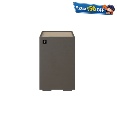 SHARP 声宝 FP-S40A Purefit 迷你空气清新机