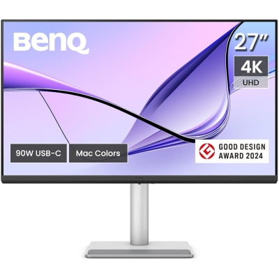 BenQ MA270U 27吋 4K UHD IPS for Mac 專用顯示器