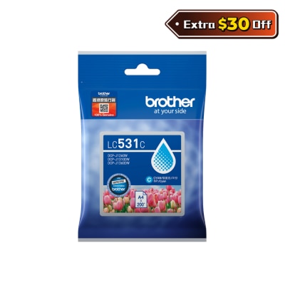 BROTHER LC531 Standard Yield Ink