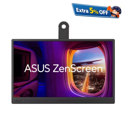 ASUS 華碩 ZenScreen MB169CK 可攜式顯示器