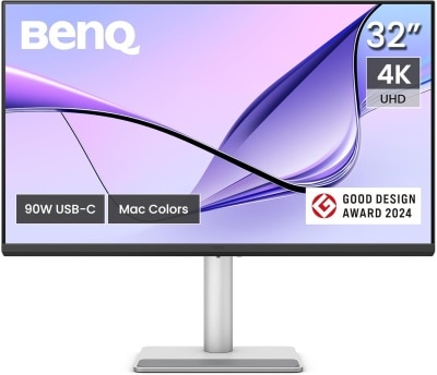 BenQ MA320U 32" 4K UHD IPS Monitor for Mac image