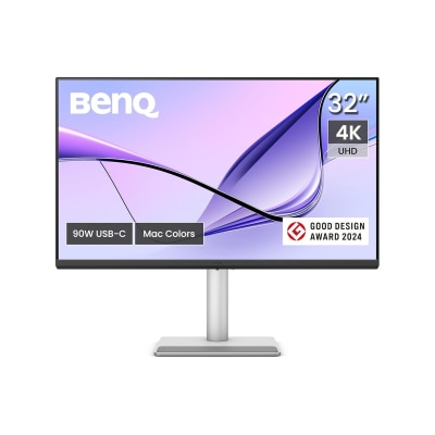 BenQ - MA320U 32" 4K UHD IPS Monitor for Mac