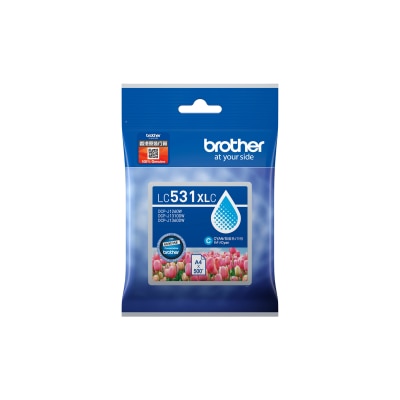 BROTHER 兄弟 LC531XL 高容量墨盒