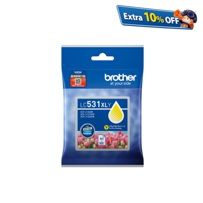 BROTHER LC531XL High Yield Ink