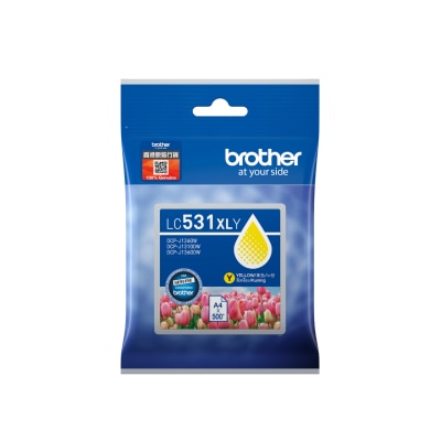 BROTHER LC531XL High Yield Ink