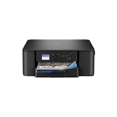 BROTHER DCP J1310DW 3 in 1 Multifunction Colour Inkjet Printer image