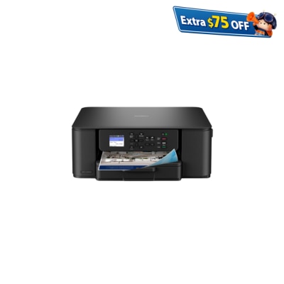 BROTHER DCP-J1310DW 3 in 1 Multifunction Colour Inkjet Printer
