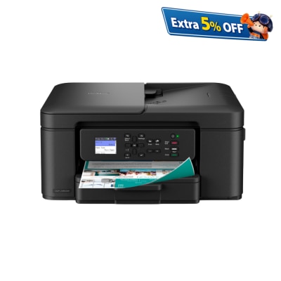 BROTHER DCP-J1360DW 3 in 1 Multifunction Colour Inkjet Printer