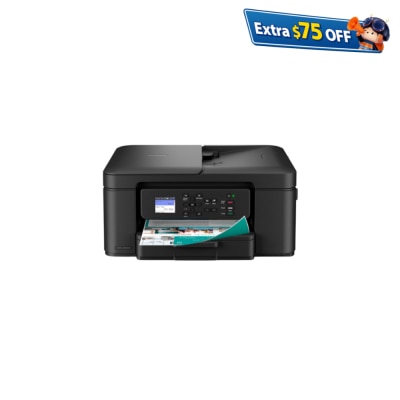 BROTHER DCP-J1360DW 3 in 1 Multifunction Colour Inkjet Printer