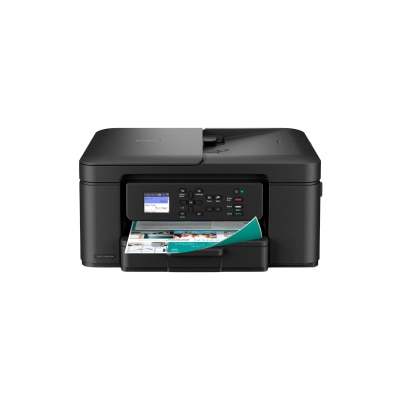 BROTHER 兄弟 - DCP-J1360DW 三合一轻巧型多功能彩色喷墨打印机