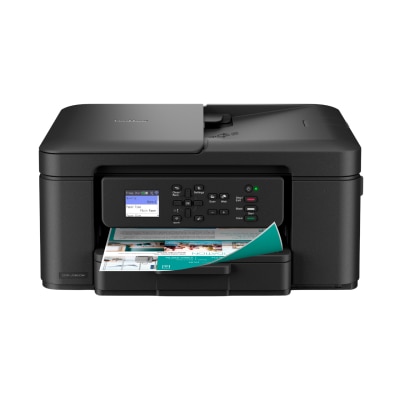 BROTHER 兄弟 DCP-J1360DW 三合一轻巧型多功能彩色喷墨打印机