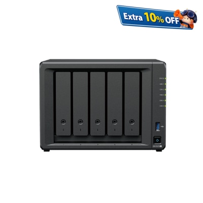 SYNOLOGY DS1525+ 5-Bay NAS